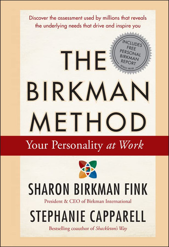 Birkman Method: Your Personality at Work