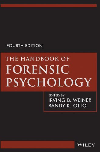 Handbook of Forensic Psychology