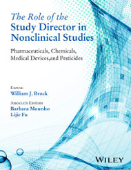 Role of the Study Director in Nonclinical Studies