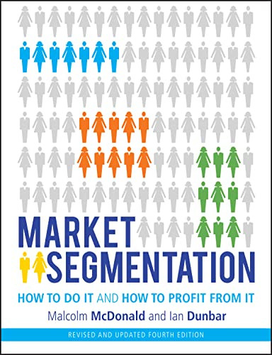 Market Segmentation: How to Do It and How to Profit from It