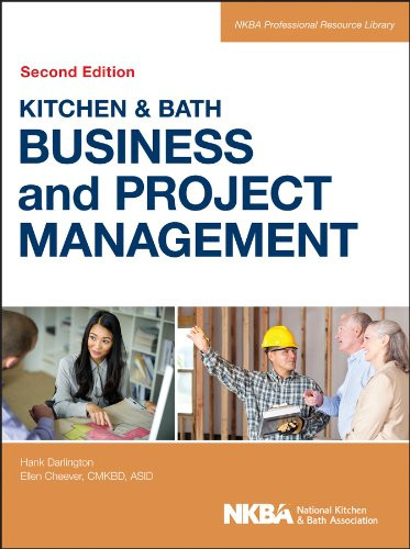 Kitchen and Bath Business and Project Management with Website