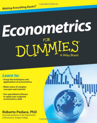 Econometrics For Dummies