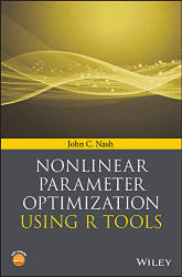 Nonlinear Parameter Optimization Using R Tools