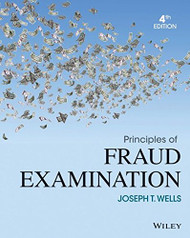 Principles of Fraud Examination