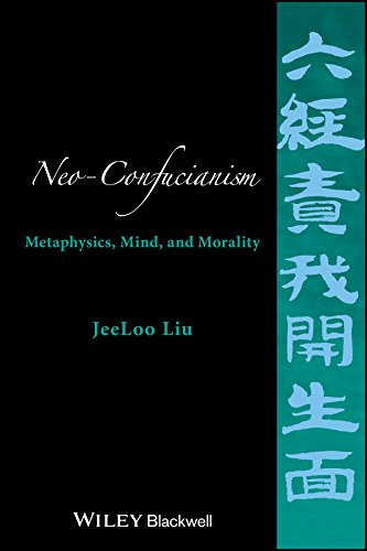 Neo-Confucianism: Metaphysics Mind and Morality