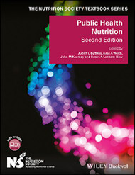 Public Health Nutrition (The Nutrition Society Textbook)