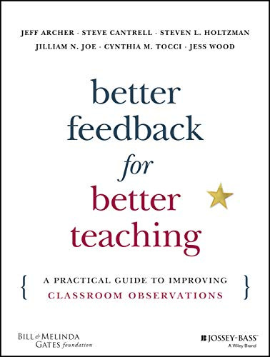 Better Feedback for Better Teaching