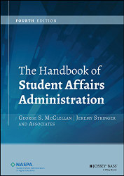 Handbook of Student Affairs Administration