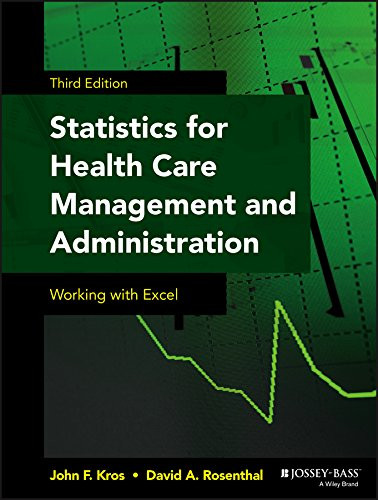 Statistics for Health Care Management and Administration
