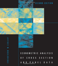 Econometric Analysis Of Cross Section And Panel Data