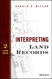 Interpreting Land Records