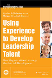Using Experience to Develop Leadership Talent