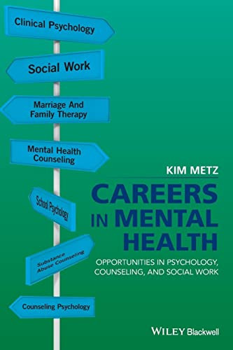 Careers in Mental Health