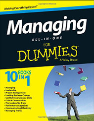Managing All-in-One For Dummies