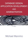 Database Design Application Development And Administration