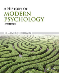 History of Modern Psychology