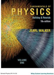 Fundamentals of Physics volume 1