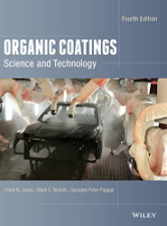 Organic Coatings: Science and Technology