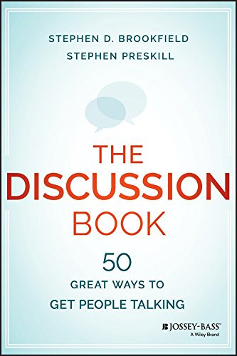 Discussion Book: 50 Great Ways to Get People Talking