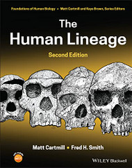 Human Lineage (Foundation of Human Biology)