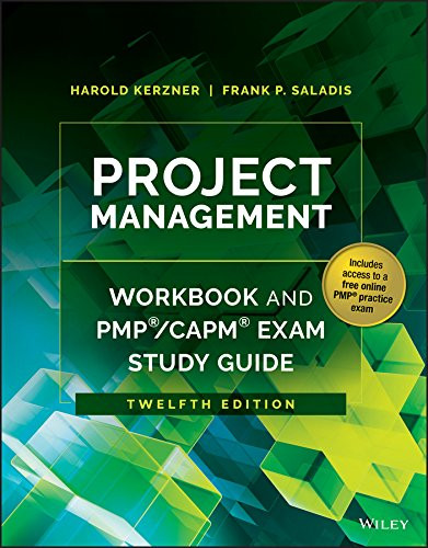 Project Management Workbook and PMP / CAPM Exam Study Guide