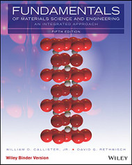 Fundamentals of Materials Science and Engineering Binder Ready
