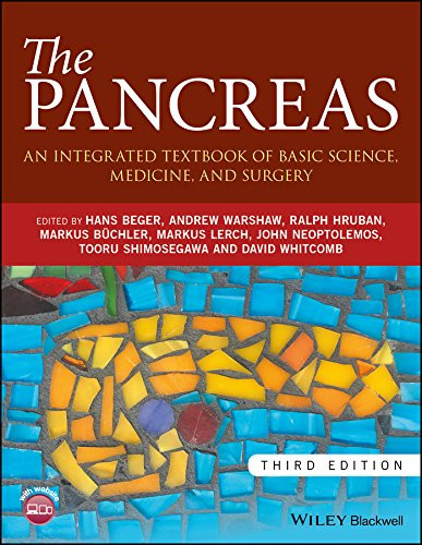 Pancreas: An Integrated Textbook of Basic Science Medicine