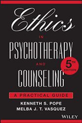 Ethics Psychotherapy Counsel 5e