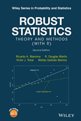 Robust Statistics: Theory and Methods