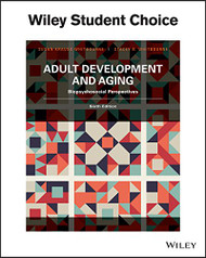 Adult Development & Aging: Biopsychosocial Perspectives