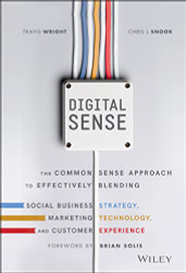 Digital Sense: The Common Sense Approach to Effectively Blending