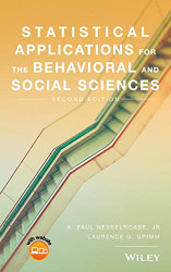 Statistical Applications for the Behavioral and Social Sciences