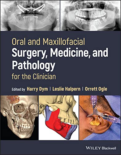 Oral and Maxillofacial Surgery Medicine and Pathology by
