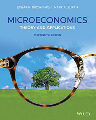 Microeconomics: Theory and Applications