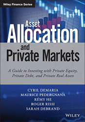 Asset Allocation and Private Markets