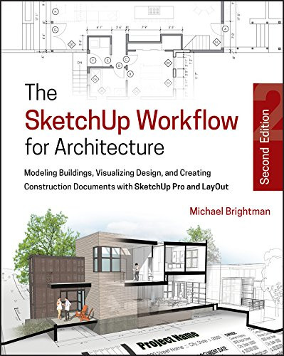 SketchUp Workflow for Architecture