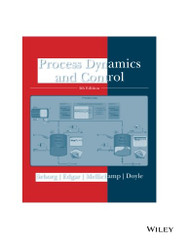 Process Dynamics and Control