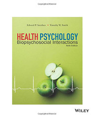 Health Psychology: Biopsychosocial Interactions: Biopsychosocial