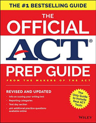 Official ACT Prep Guide 2018