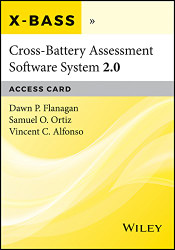 Cross-Battery Assessment Software System 2.0