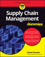 Supply Chain Management For Dummies