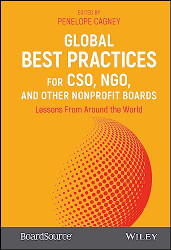 Global Best Practices for CSO NGO and Other Nonprofit Boards