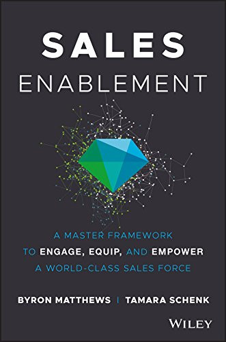 Sales Enablement: A Master Framework to Engage Equip and Empower A