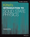 Kittel's Introduction to Solid State Physics