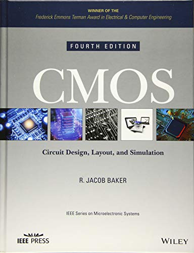 CMOS: Circuit Design Layout and Simulation