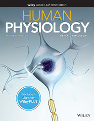 Human Physiology WileyPLUS NextGen Card with Loose-Leaf Print