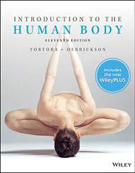 Introduction to the Human Body WileyPLUS Next Gen Card with Loose-Leaf