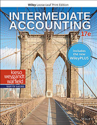 Intermediate Accounting WileyPLUS NextGen Card with Loose-leaf Print