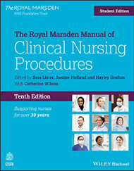 Royal Marsden Manual of Clinical Nursing Procedures