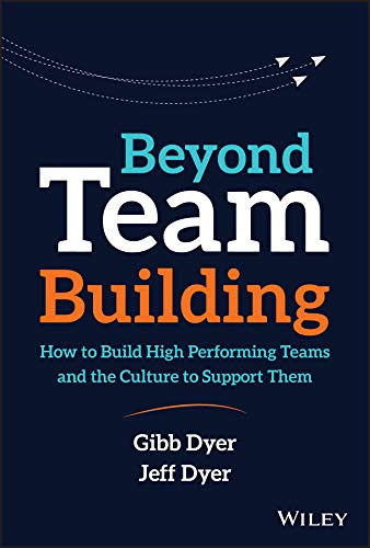 Beyond Team Building: How to Build High Performing Teams